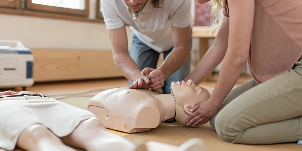 BLS Renewal Near Me: Find the Right Course