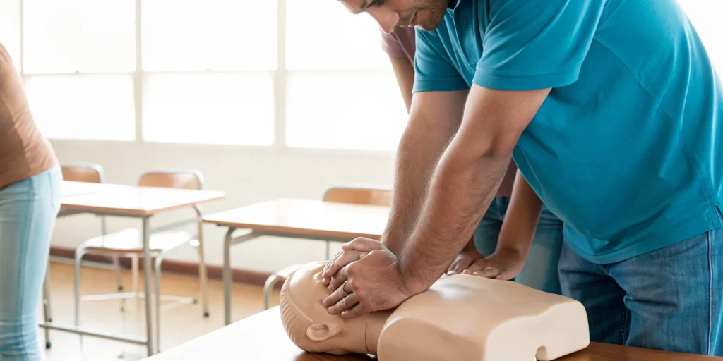 Find BLS Training Near Me: A Practical Guide
