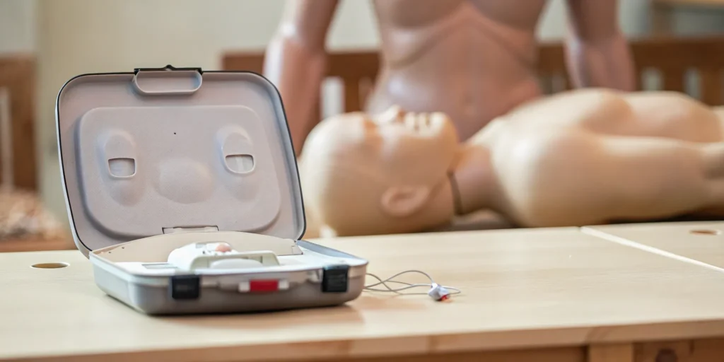 What is an AED Trainer? A Comprehensive Guide