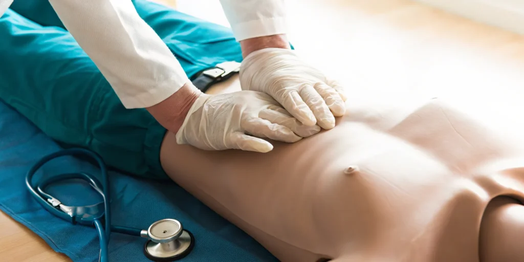 BLS for Healthcare Professionals: A Practical Guide